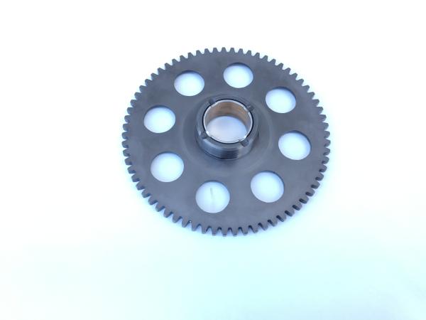 Kawasaki ZR750L Z 750 Bj2010 Rotor Polrad Freilauf